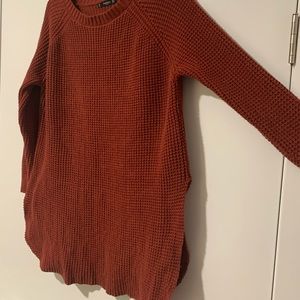 MANGO Oversized Sweater